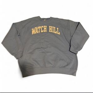 Watch Hill Blue Sweatshirt